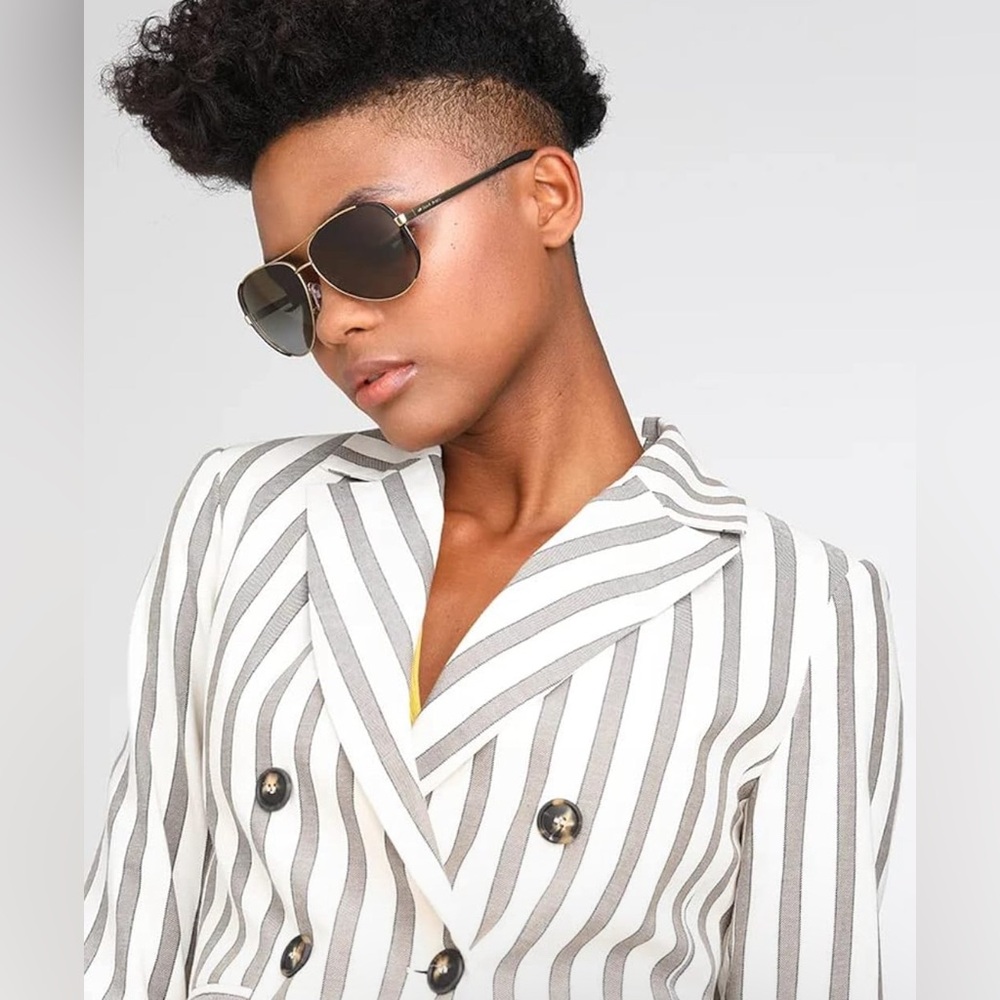 NWT Michael Kors CHELSEA Aviators - Picture 8 of 10